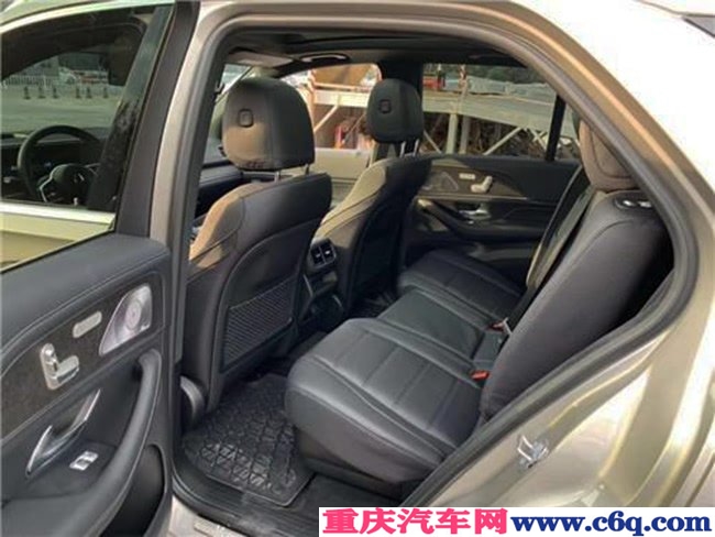 2020款奔驰GLE450加拿大版 3.0T现车热销乐享极致