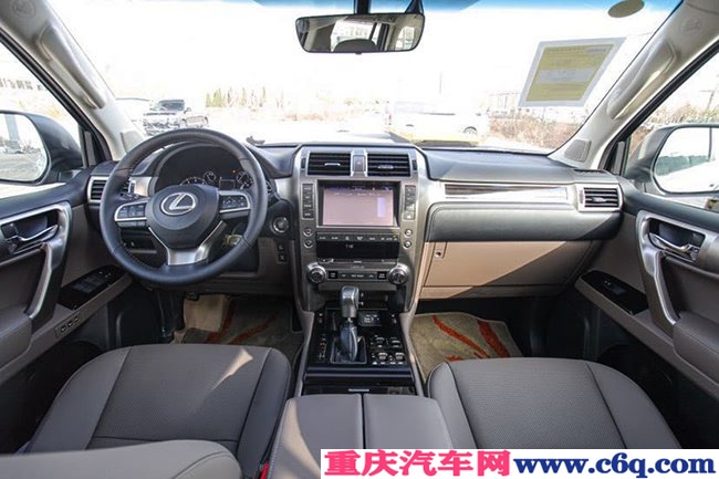 20款雷克萨斯LX570中东版 18轮/KDSS/底盘升降现车89万