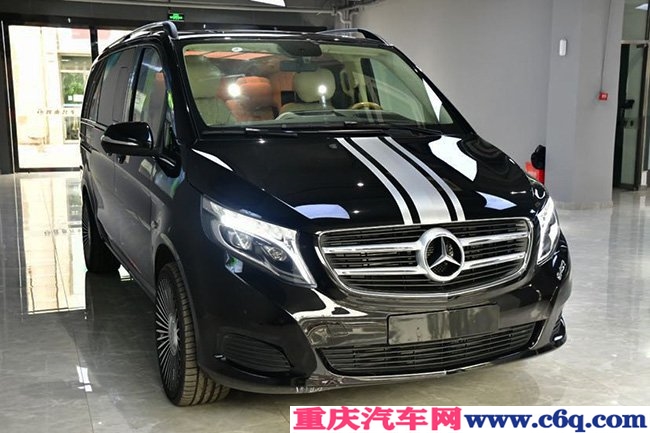 2018款奔驰METRIS美规版 17轮/沙发床/独立座椅现车58万