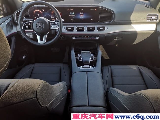 2020款奔驰GLE450加规版 豪华包/科技包/底升现车75.5万