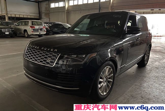 2019款路虎揽胜3.0T行政版 HSE包/视觉包/驾辅现车114万