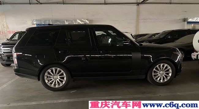 2019款路虎揽胜3.0T行政版 HSE包/视觉包/驾辅现车114万