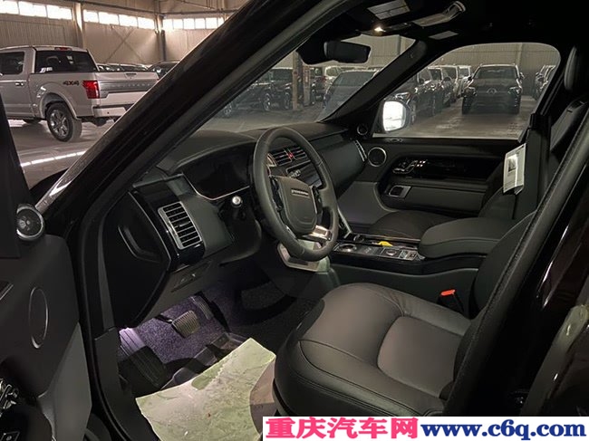 2019款路虎揽胜3.0T行政版 HSE包/视觉包/驾辅现车114万