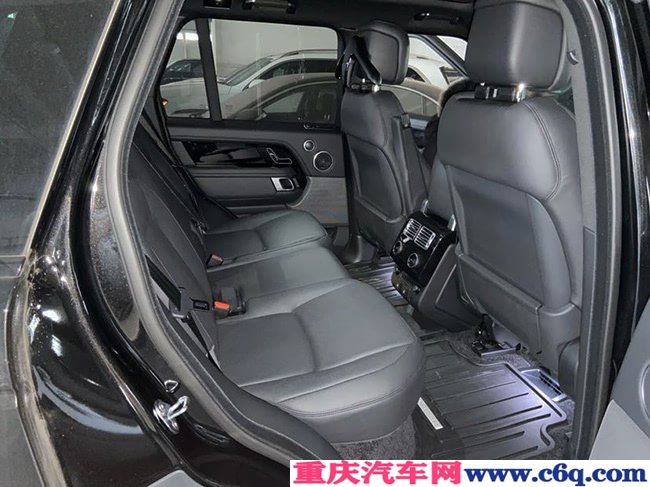 2019款路虎揽胜3.0T行政版 HSE包/视觉包/驾辅现车114万