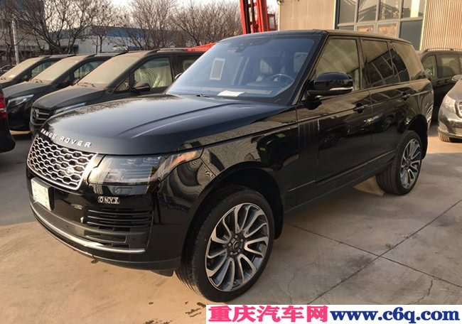 2019款路虎揽胜3.0T行政版 重庆市现车震撼来袭