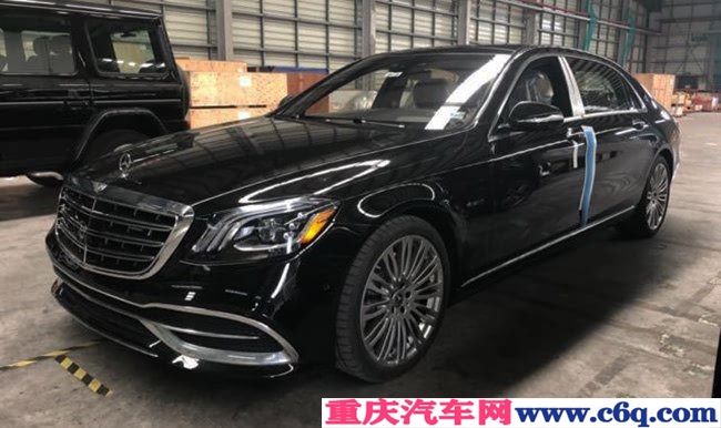 2018款奔驰迈巴赫S560美规版 平行进口车优惠酬宾