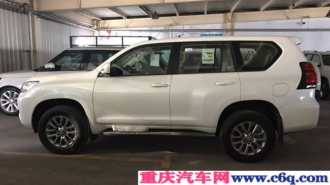2019款丰田霸道4000中东版 4.0L现车热卖劲惠酬宾