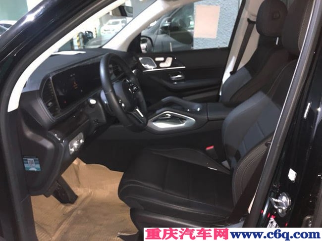 20款奔驰GLS450美规版 6座/多光束LED/环影现车94.5万