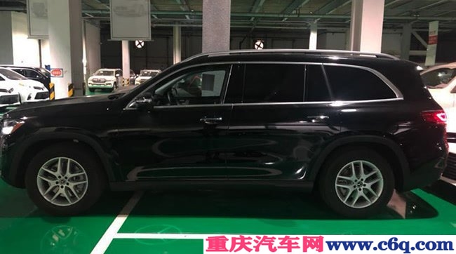 20款奔驰GLS450美规版 6座/多光束LED/环影现车94.5万