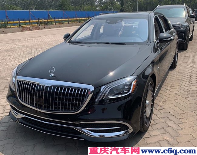 2019款奔驰迈巴赫S650加规版 保税区现车优惠酬宾