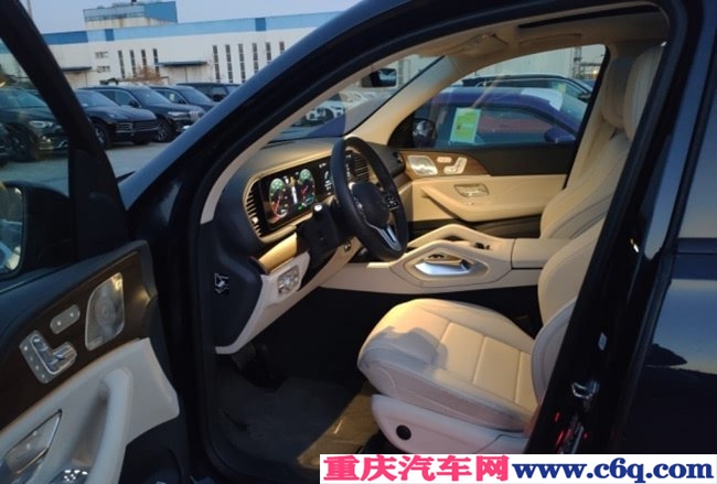 2020款奔驰GLE450加规版 暗夜包/豪华包/运动包现车80万