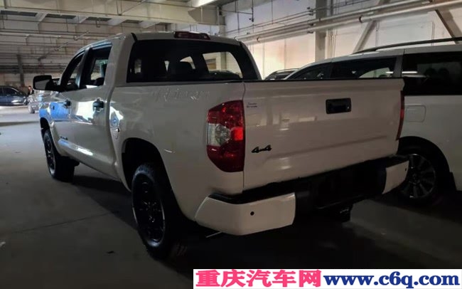 2019款丰田坦途TRD Pro加规版 18轮/天窗/真皮现车57万