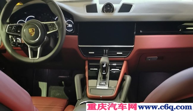 2019款保时捷卡宴加规版 大豪华包/环影/21轮现车96万