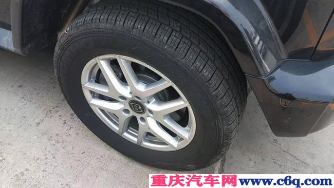 平行进口19款奔驰G500欧规版 18轮/环影/天窗现车195万