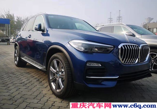 20款宝马X5墨西哥版 20轮/LED大灯/全景天窗现车67.8万