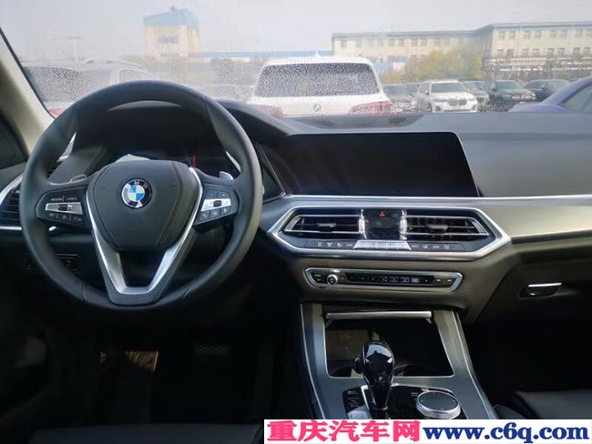 20款宝马X5墨西哥版 20轮/LED大灯/全景天窗现车67.8万