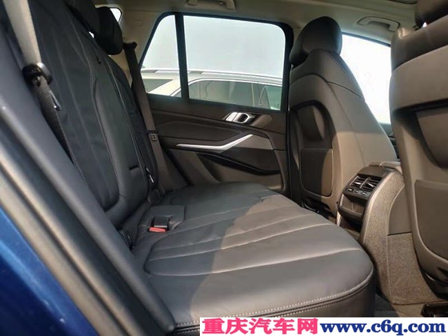20款宝马X5墨西哥版 20轮/LED大灯/全景天窗现车67.8万