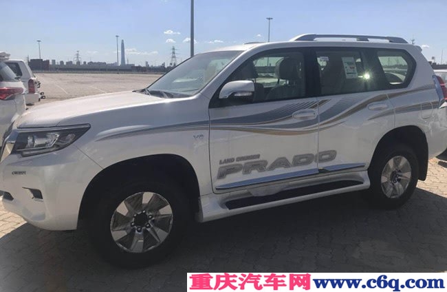 2019款丰田霸道4000中东版 普拉多4.0L现车热销