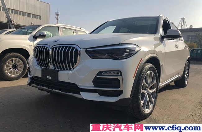 平行进口车19款宝马X5加规版 3.0T现车超值热卖