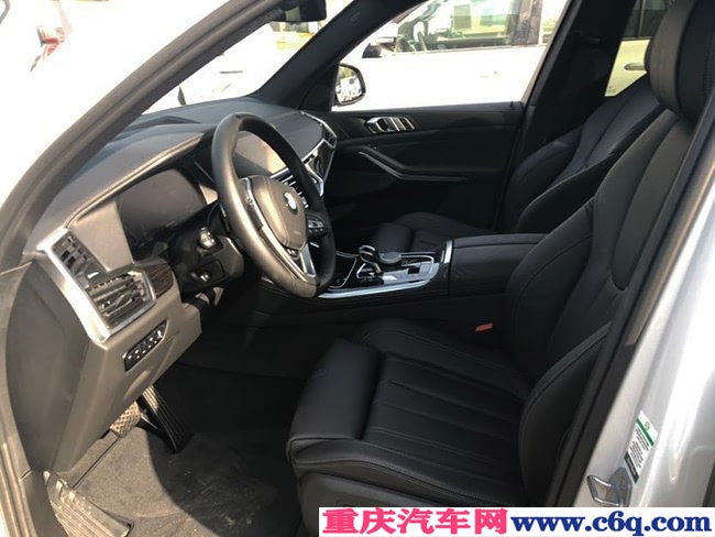 平行进口车19款宝马X5加规版 3.0T现车超值热卖