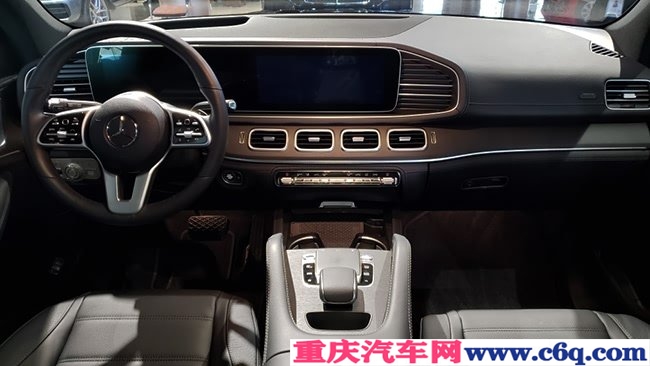 20款奔驰GLE450加规版 豪华包/科技包/智驾包现车84.5万