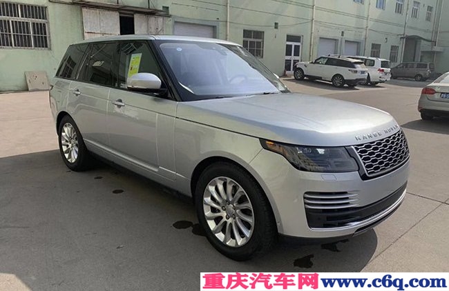 2019款路虎揽胜3.0T行政版 美规版汽油优享折扣