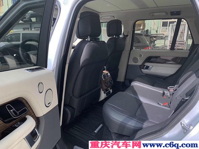 2019款路虎揽胜3.0T行政版 美规版汽油优享折扣