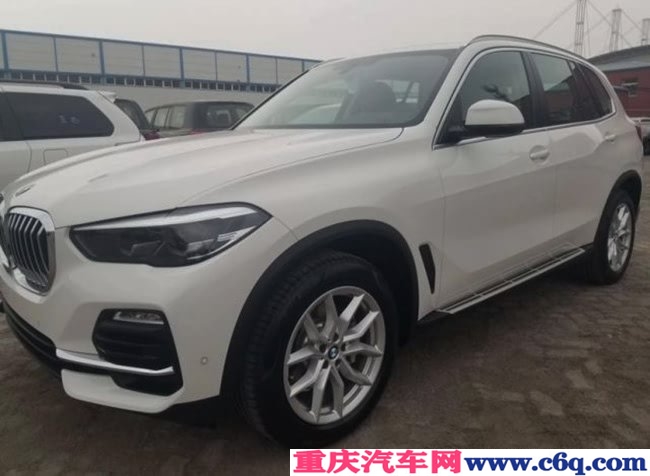 平行进口车20款宝马X5墨西哥版 保税区超值热销