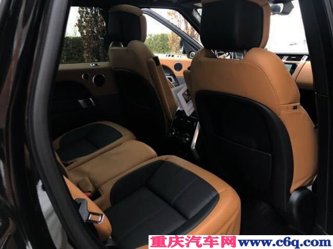 2019款路虎揽胜运动汽油版 21轮/电吸门/金属漆现车90万