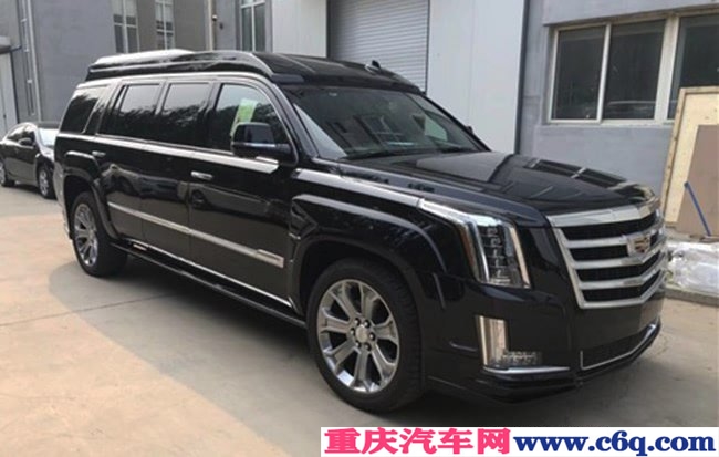 2018款凯迪拉克总统一号6.2L美规版 现车尊享豪华