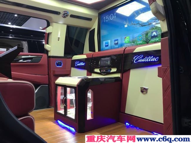 17款凯迪拉克总统一号6.2L美规版 奢华SUV现车232万购