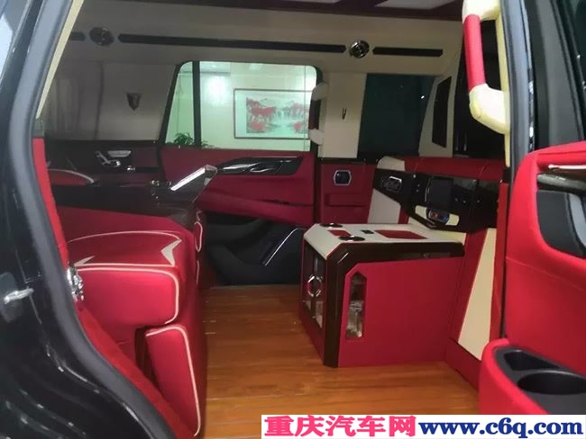 2018款凯迪拉克总统一号美规版 6.2L现车尊享极致