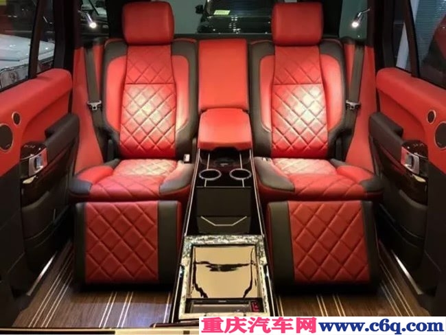 2018款凯迪拉克总统一号美规版 6.2L现车尊享极致