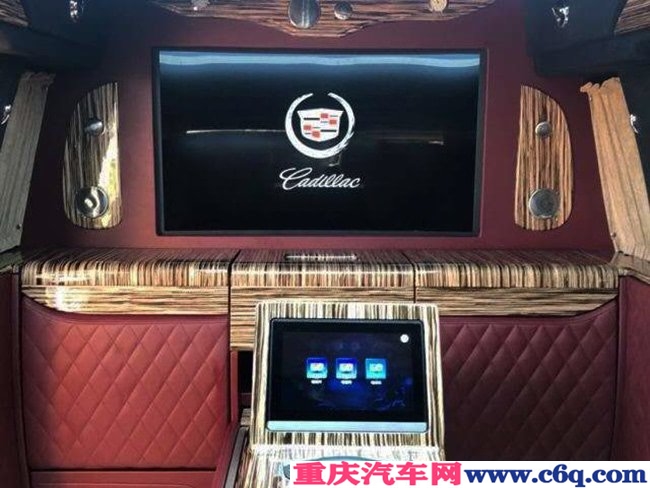 2018款凯迪拉克总统一号美规版 现车尊享极致