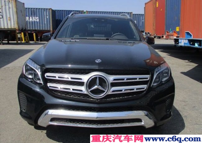 2019款奔驰GLS450美规版 平行进口现车优惠起航