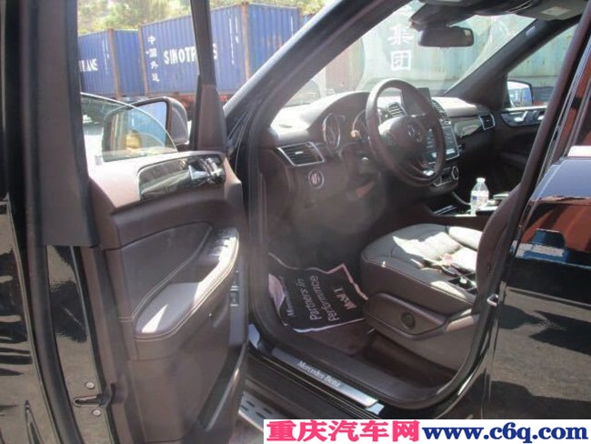 2019款奔驰GLS450美规版 平行进口现车优惠起航