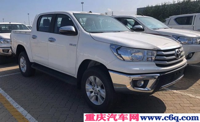 2018款丰田海拉克斯2.7L中东版 重庆市优惠酬宾