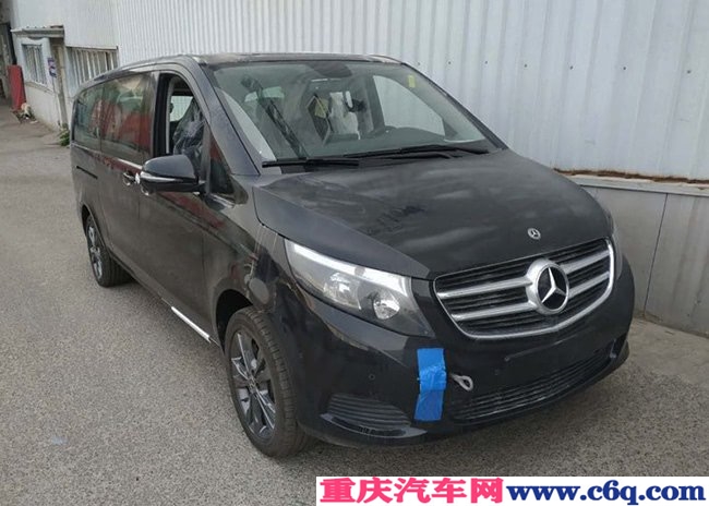 2019款奔驰V250中东版 经典商务MPV现车优惠酬宾