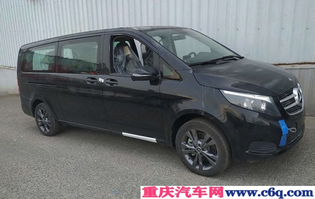2019款奔驰V250中东版 经典商务MPV现车优惠酬宾