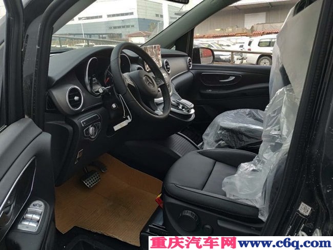2019款奔驰V250中东版 经典商务MPV现车优惠酬宾