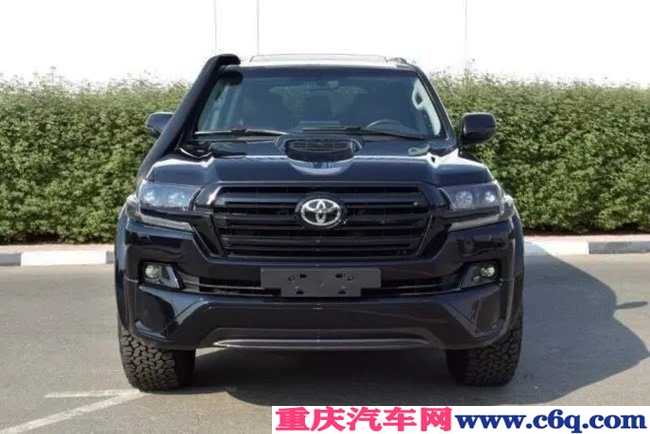 2018款丰田酷路泽4500中东版 柴油版SUV现车优购