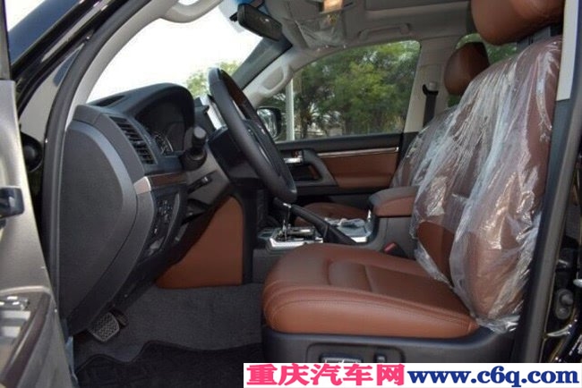 2018款丰田酷路泽4500中东版 柴油版SUV现车优购
