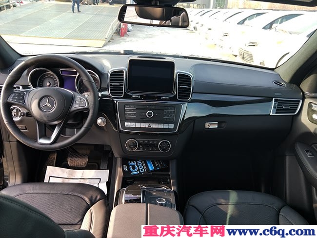 平行进口车奔驰GLS450AMG加规版 19款现车优惠起航