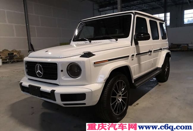 平行进口车奔驰G550美规版 19款现车热卖尊享极致