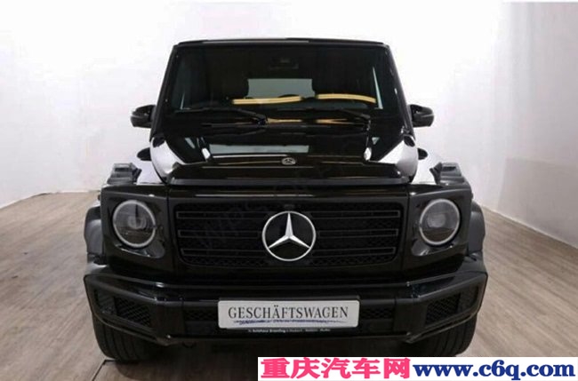 平行进口19款奔驰G350d柴油版 平行进口接受预定