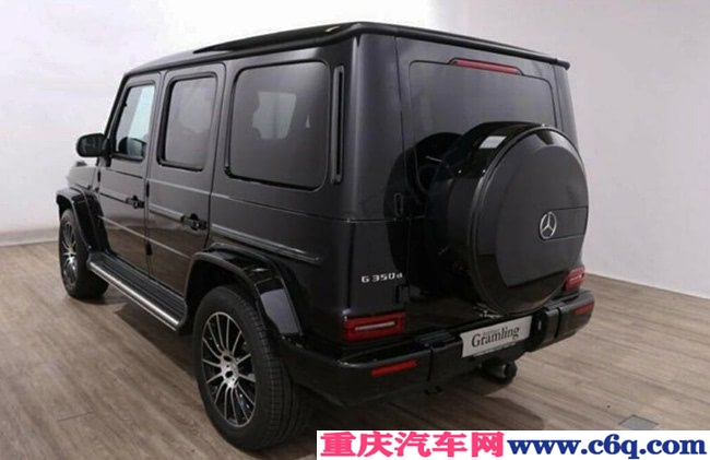 平行进口19款奔驰G350d柴油版 平行进口接受预定