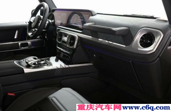 平行进口19款奔驰G350d柴油版 平行进口接受预定