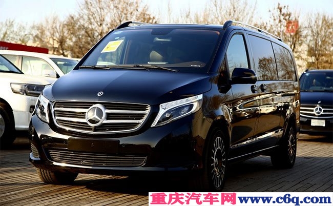 2019款奔驰V250加长版 豪华改装MPV现车惠满津城