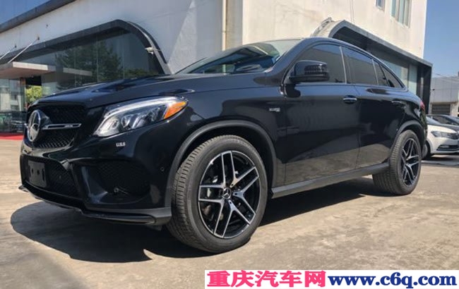2018款奔驰GLE43AMG加规版 重庆市现车优惠起航