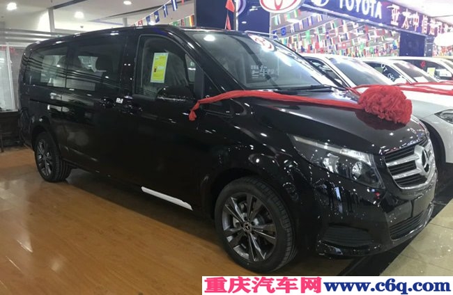 平行进口车19款奔驰V250中东版 保税区现车热卖